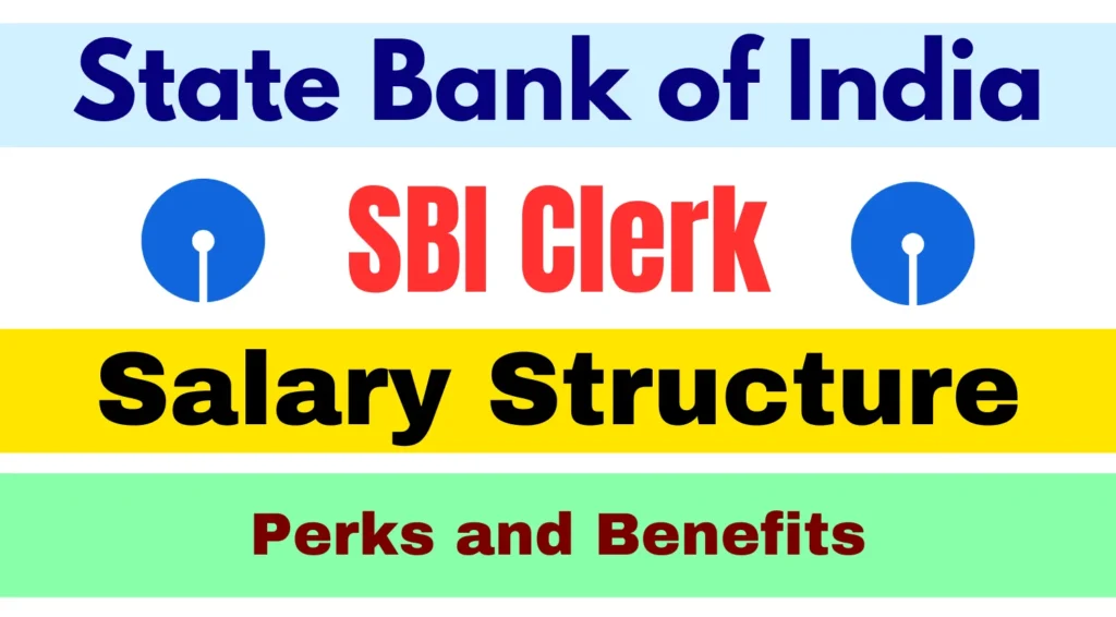 sbi clerk salary