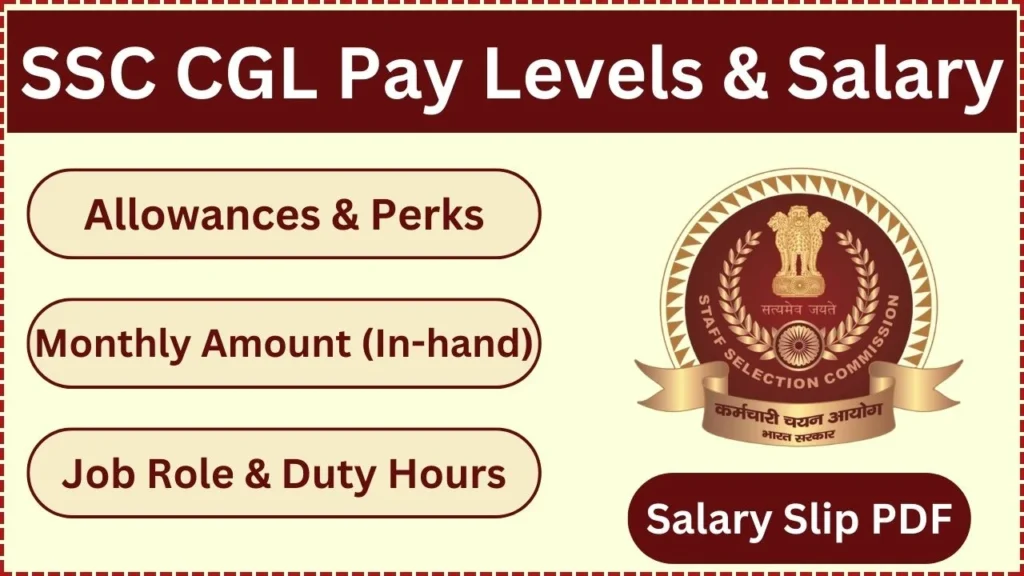 ssc-cgl-salary-scales